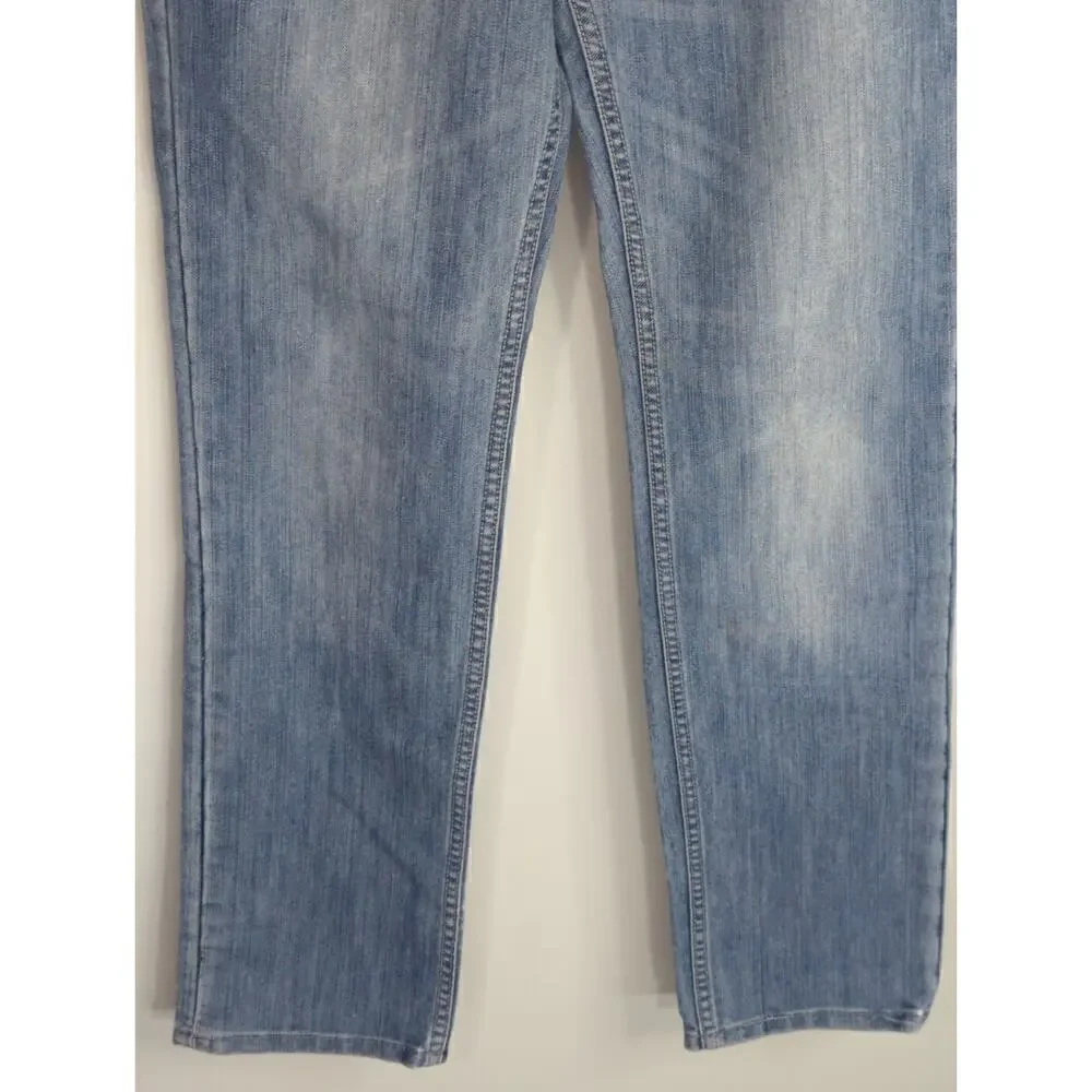 Levi Strauss & Co. 511‎ Men's Stretch Low Rise Tapered Leg Jeans Blue Size W30